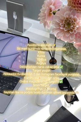 Online daromad