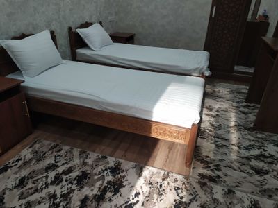 Участка хоналари квартирага ижарага берилади