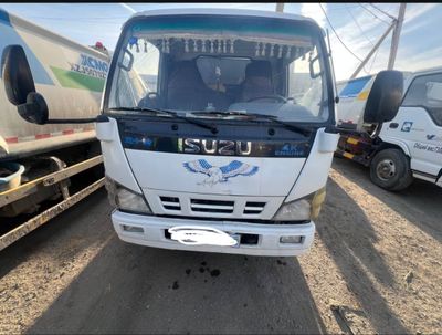 Isuzu 2017 yil sotiladi