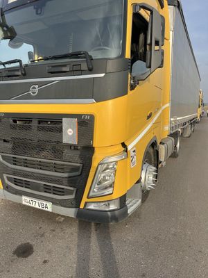 Срочна Прадаётся Фура Volvo