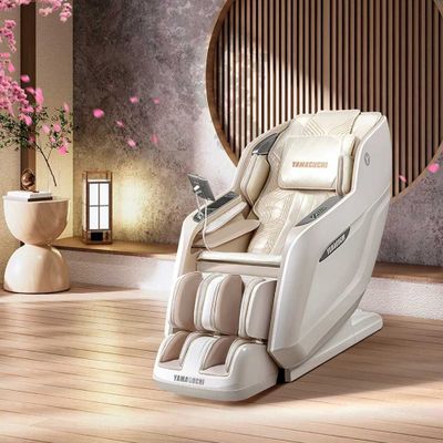 Массажное кресло Yamaguchi Skyway. Made in Japan.