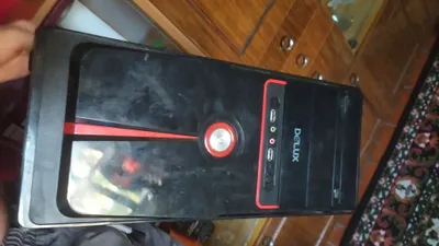 настольный офисный комп