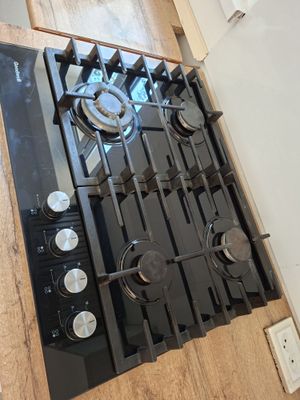 Газовая плита в отличном состоянии
