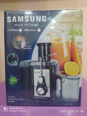 Соковыжималка, sokivijimalka SAMSUNG.