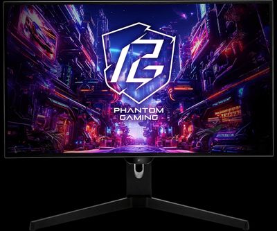 Asrock Phantom Game 27 QHD (2560 x 1440) WOLED-дисплей 240hz В