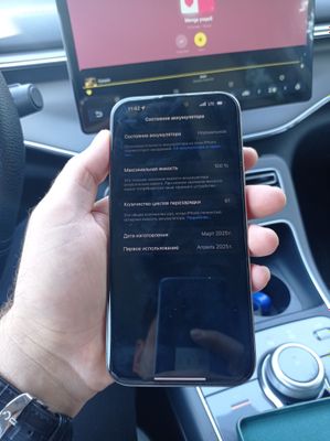 iPhone 16 pro max 256GB