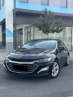 Malibu 2020 1.5L turbo