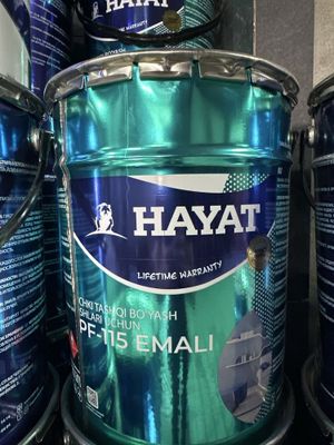 HAYAT Kraska PF-115 22kg