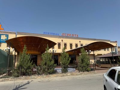 Restaurant "OLIM OTA"