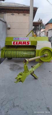 Claas Markant 65