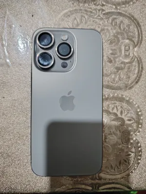 model: iphone 15 pro