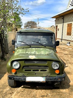 Uaz 2006 yil ishlab chiqarilgan srochna sotiladi