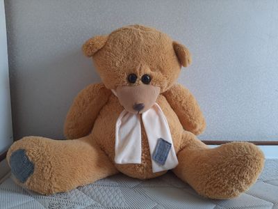 Мягкая игрушка МИША