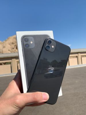 iPhone 11 256GB ideal