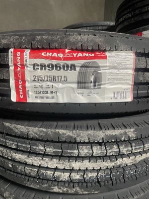 Автошина Chaoyang 215/75R17.5