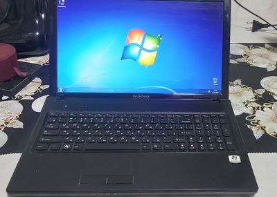 Ноутбук Lenovo G575