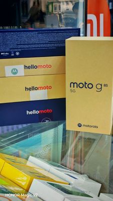 Motorola Moto G85 5g 12/256 официалка