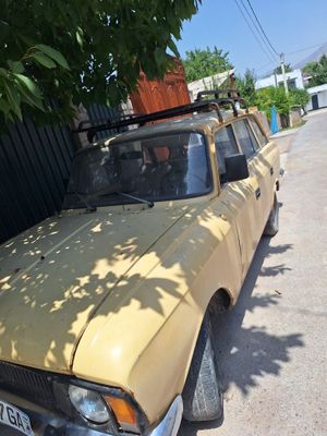 Комби 1991 ижж москвич