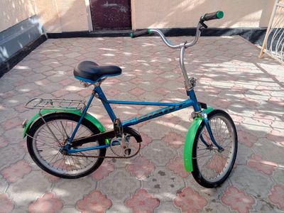 Velosiped sotiladi