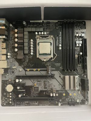 Комплект B360M i5-9400F