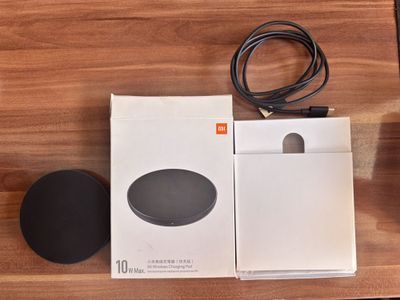 Mi Wireless Charging Pad Беспроводная зарядка 10W