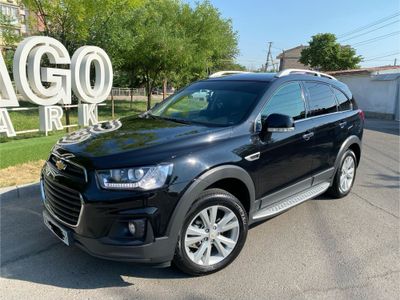 Captiva-4 2018 год. 91000 пробег.