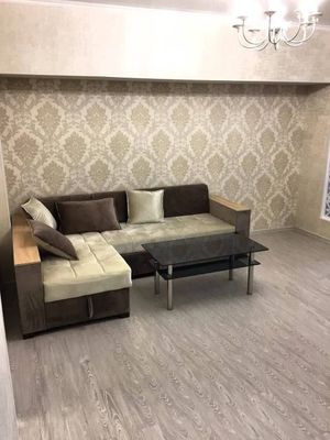 Квартира Центр Ц7 1в2//2//9 50м2 с обстановкой