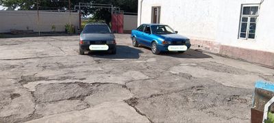 Ауди 80 б3 1,8л и ауди 80 б4 2л