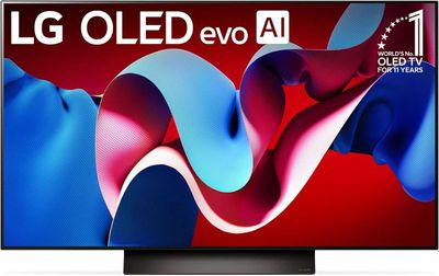 Телевизор LG OLED65C4 OLED 4K Ultra HD 120 Hz + доставка по городу!