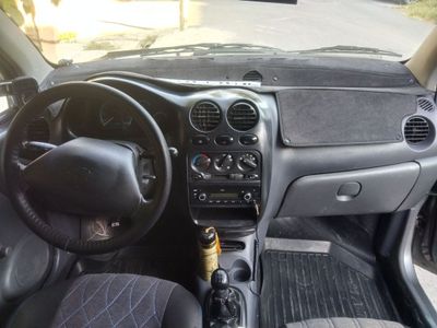 Chevrolet Matiz EVRO