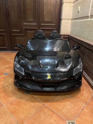 Bolalar elektr avtomobili