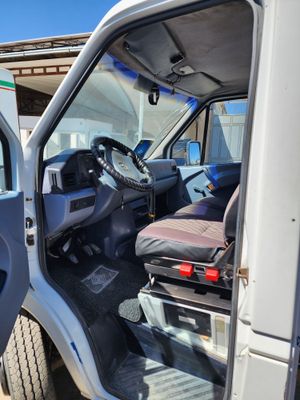 Mercedes Sprinter 904 moshina ideal