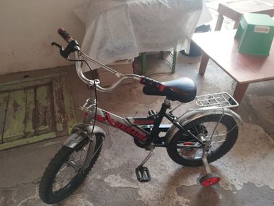 Bolalar uchun velosiped