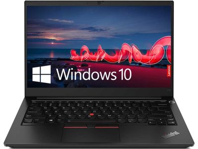 Lenovo ThinkPad E14 Gen 2 Intel Core i3-1115G4/4GB DDR4/256GB SSD/14"