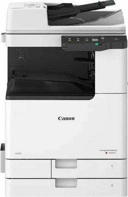 Canon МФУ лазерный Canon imageRUNNER C3326i A3 + tonner canon 64