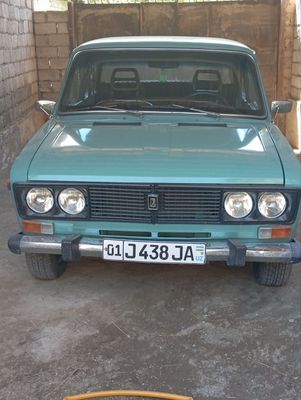 Ваз лада 2106 ko'k jiguli