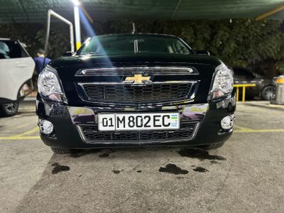 Chevrolet cobalt