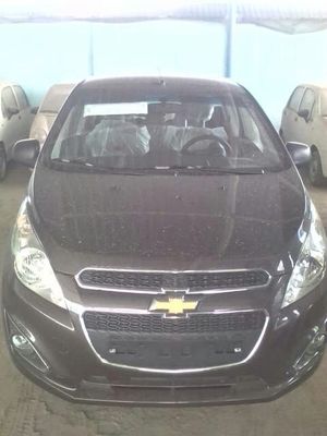 chevrolet spark 14 минг пробег