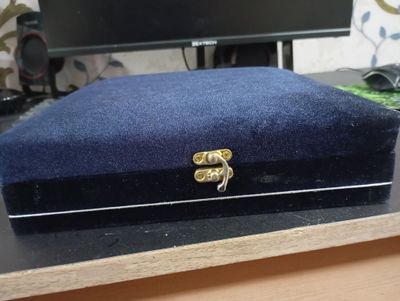 Коробка для бижутерии