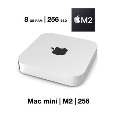 Mac mini M2 256 Gb