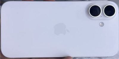 iPhone16 новый.