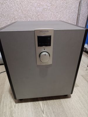 Продаю колонки Microldb X-10 c 5 колонками