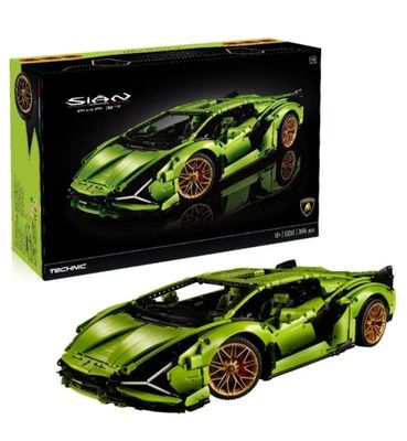 Конструктор LEGO Lamborgini Sian