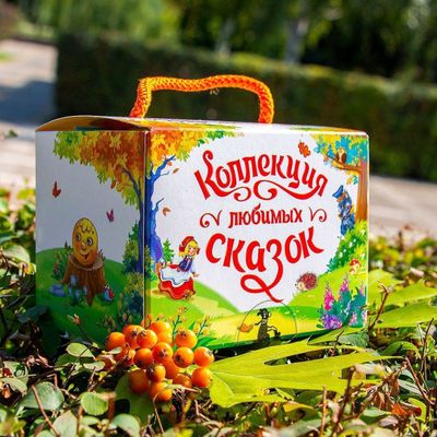 книга