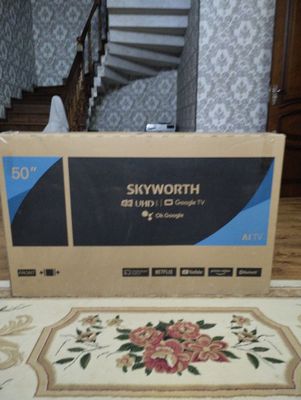 Televizor sotiladi Skyworth 50 Smart