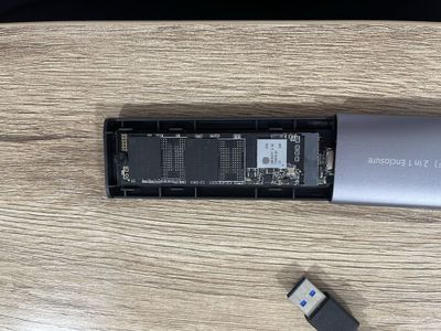 Mikron SSD M2 512gb