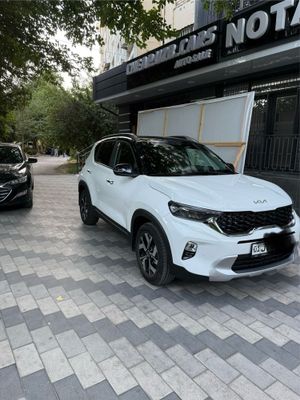 Kia sonet 2025 фулл позиция