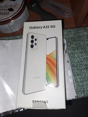 Galaxi 5G Samcynf A 33