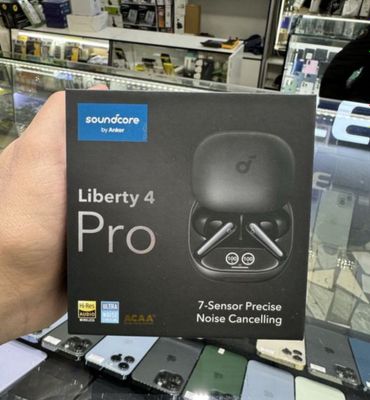 Soundcore Liberty 4 Pro