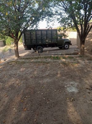 Zil furgon holati yaxshi
